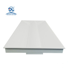 LED TROFFER  DLTP SERIES30w 40W 50w 60w  RECESSED MOUNTED FOR BANK SUPERMARKET HOTEL SCHOOL